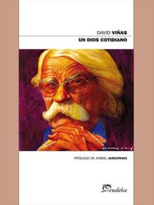 cover image of Un dios cotidiano
